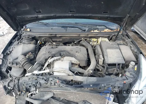 2016 Buick Regal Turbo Premium Ii z USA, uszkodzony, nr VIN 2G4GS5GX7G9201219